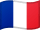 Bandera de Francia