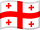 Bandera de Georgia