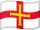 Bandera de Guernsey