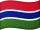 Bandera de Gambia