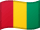 Bandera de Guinea