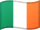 Bandera de Irlanda