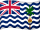 Bandera del Territorio Británico del Océano Índico