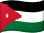 Bandera de Jordania