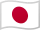 Bandera de Japón