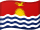 Bandera de Kiribati