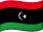 Bandera de Libia