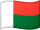 Bandera de Madagascar