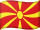 Bandera de Macedonia del Norte