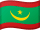 Bandera de Mauritania