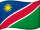 Bandera de Namibia