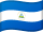 Bandera de Nicaragua