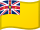 Bandera de Niue