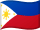 Bandera de Filipinas