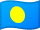 Bandera de Palaos