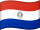 Bandera de Paraguay