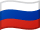 Bandera de Rusia