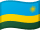 Bandera de Ruanda