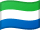 Bandera de Sierra Leona