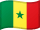 Bandera de Senegal