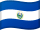 Bandera de El Salvador