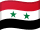 Bandera de Siria