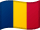 Bandera de Chad