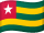 Bandera de Togo