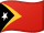 Bandera de Timor Oriental