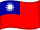 Bandera de la República de China