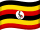 Bandera de Uganda