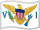 Bandera de las Islas Vírgenes de los Estados Unidos