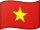 Bandera de Vietnam