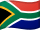 Bandera de Sudáfrica