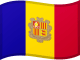 Bandera de Andorra