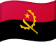 Bandera de Angola