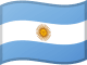 Bandera de la Argentina