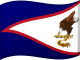 Bandera de Samoa Americana