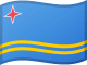 Bandera de Aruba