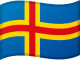 Bandera de Åland