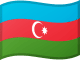 Bandera de Azerbaiyán