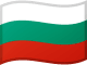 Bandera de Bulgaria