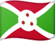 Bandera de Burundi