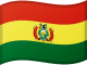 Bandera de Bolivia