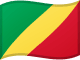 Bandera de la República del Congo