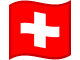 Bandera de Suiza