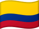 Bandera de Colombia