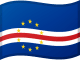 Bandera de Cabo Verde