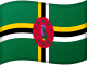 Bandera de Dominica