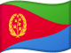 Bandera de Eritrea